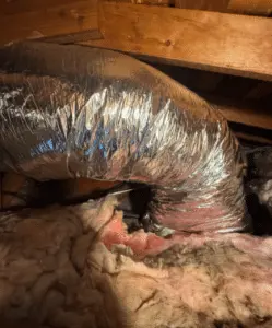 Caesar's HVAC Ducts