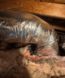 Caesar's HVAC Ducts