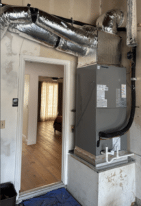 Caesar's HVAC System