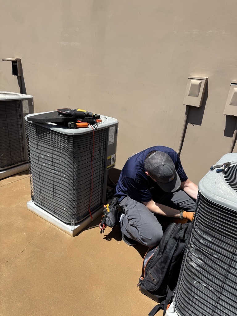 Caesar's HVAC repair in Laguna Niguel